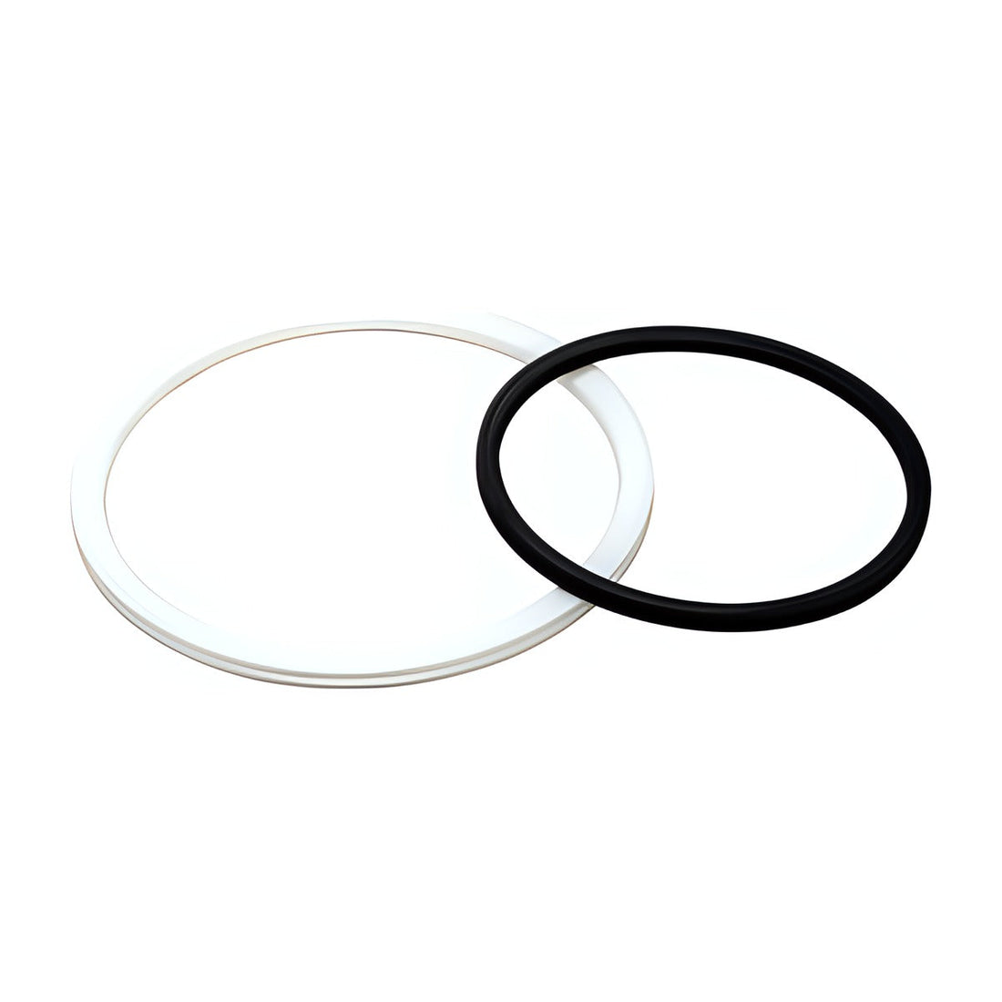 Jogo de anéis de vedação em PTFE para válvula borboleta bi-excêntrica