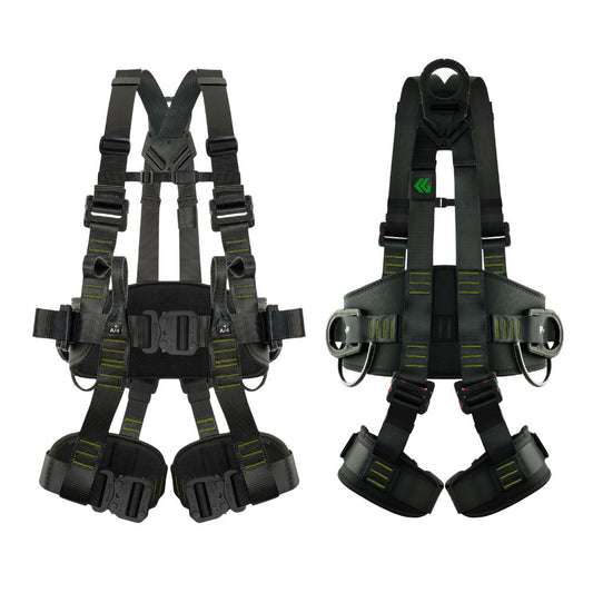 Cinturão de Segurança EVOLUTION 5i PLUS D-Tec Tamanho 3