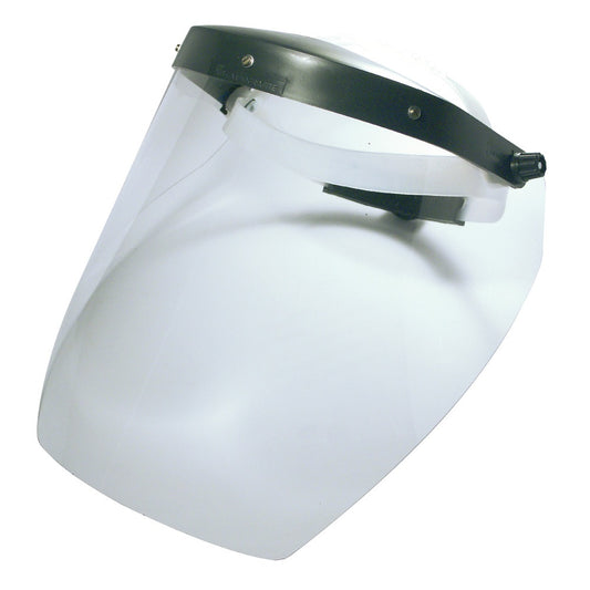 Protetor Facial T2000 Incolor com Catraca - 270mm