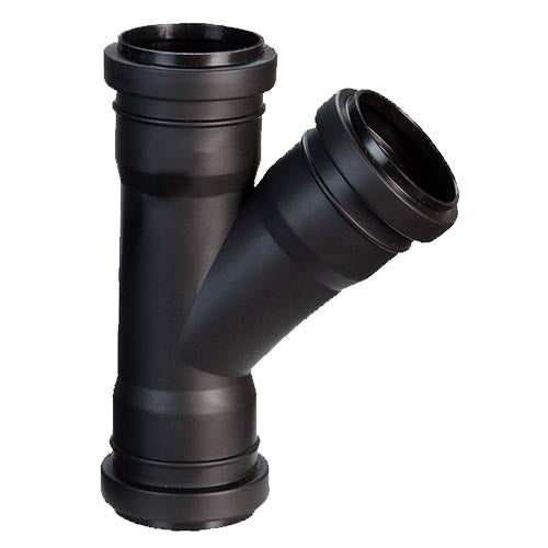 Ramal Simples 45° F-F 40 mm PP Duratop X