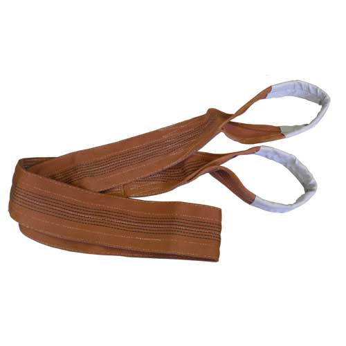 Cinta Elevação de Cargas 180mm - 6Ton. 4m / Marrom