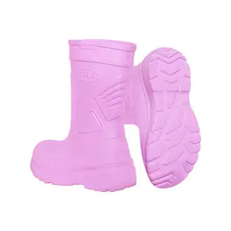 Bota Brava Infantil Eva Lilás 25/26
