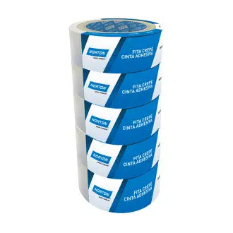 Fita Crepe 48Mmx50m Norton Uso Geral C5