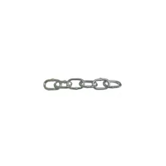 Corrente Soldada Zin03,5Mm12,5K Coforja
