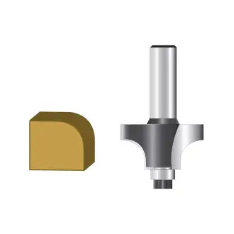 Fresa Borda Diamantada 7/8" P/Túpia Makita