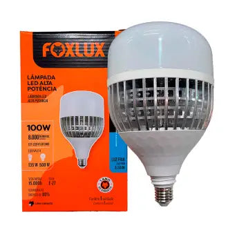 Lampada Led 100W Foxlux E27