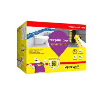 Impermeabilizante Caixa D'água 18Kg Quartzolit Top