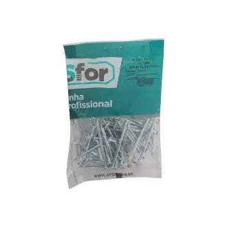 Prego 18X30 Aço Galvanizado C/Cabeça Sfor.C100