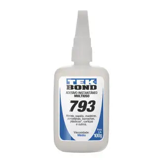 Cola Instantânea 100G Tekbond 793-A