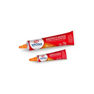 Cola Pvc 75G Água Quente Cpvc Krona C24