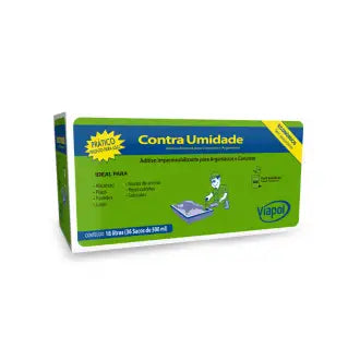 Impermeabilizante Contra Umidade 0,5L Viapol C36