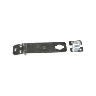 Porta Cadeado Zincado 2,5" Silvana