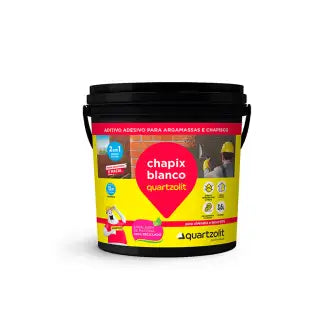 Cola Chapisco 3,6L Chapix Quartzolit