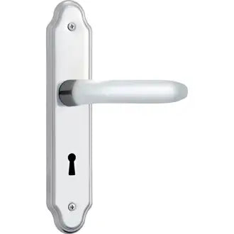 Fechadura Interna Alavanca Inox 813011 Stam