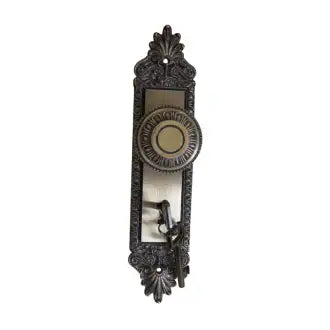 Fechadura Interna Bola Colonial 81304 Stam