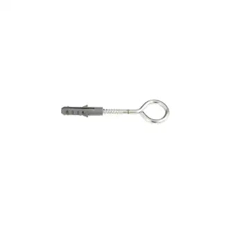 Pitão Zincado C/Bucha N06 Eloforte C100