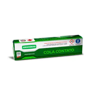 Cola Contato 75Gx12 C/Toluol Amazonas