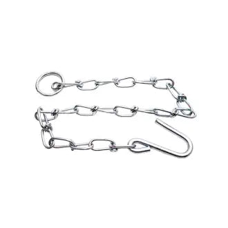 Corrente Para Rede Nº 3,4Mm 70Cm Zincada
