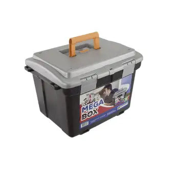 Caixa Ferramentas Plástica 32X35x47,5 Arqplast