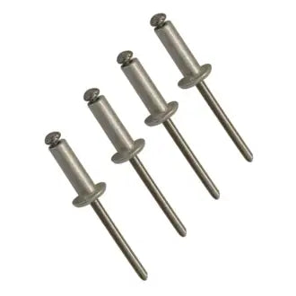Rebite Pop 3X06=Aa306 Maciço