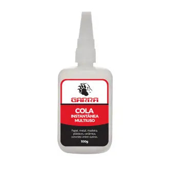 Cola Instantânea 100G Garra 793