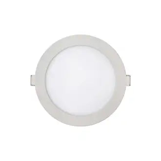 Luminária Led 18W Embutir Redonda 6500K Economax