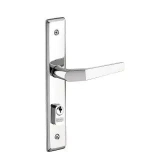 Fechadura Externa Alavanca Inox 711 Soprano