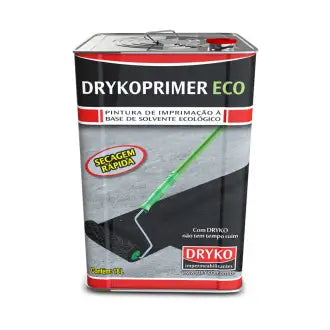 Impermeabilizante Asfalto P/Mantas 18L Dryko