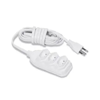 Extensão 05M Pp 2P T 3 Saídas Pluzie