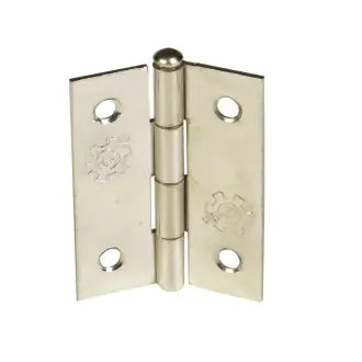 Dobradiça Comum/Polida 1,5 X 1.3/8 Silvana C24