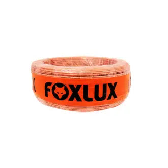 Fio Cristal P/Som 2X12=2,5Mm Foxlux 100M