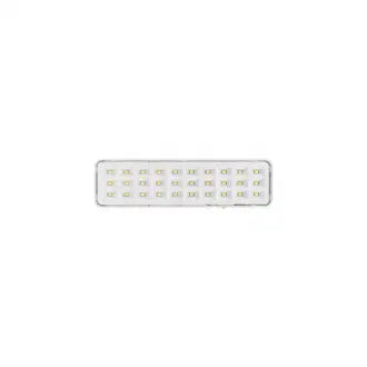 Luminária Emergência 30 Leds Segurimax