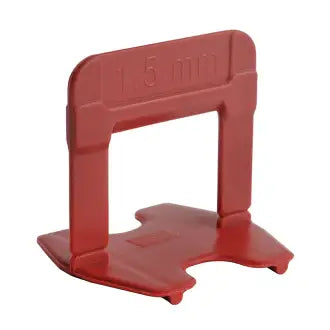Espaçador/Nível Piso 1,5Mm Vermelho C500