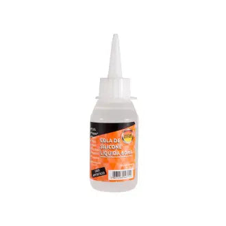 Cola Artesanato 50G Silicone Leonora C24