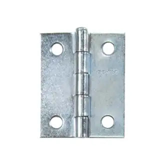 Dobradiça Zincada Galvanizada 2,0 Schild C24