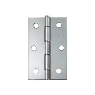 Dobradiça Comum/Polida 3,0 X 1.7/8 Schild C24