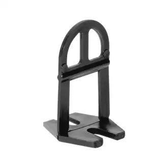 Espaçador /Nivelador Piso 1,0Mm Preto Nivelar