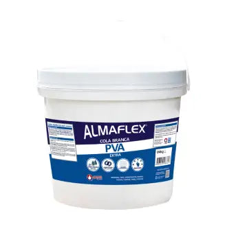 Cola Branca Pva Profissional Extra 4Kg Almasuper