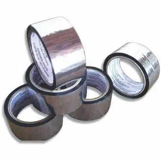 Impermeabilizante Fita 0,05X50m D'plastic Alumínio