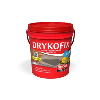 Cola Chapisco 18L Drykola