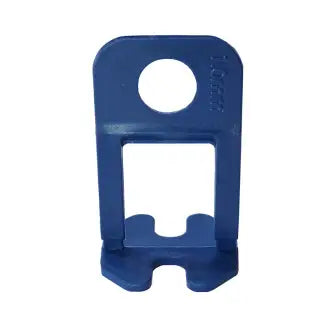 Espaçador/Nível Piso 1,0Mm Azul Slim