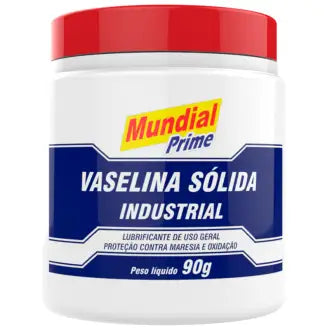Vaselina Sólida Mundial Prime 90G C12
