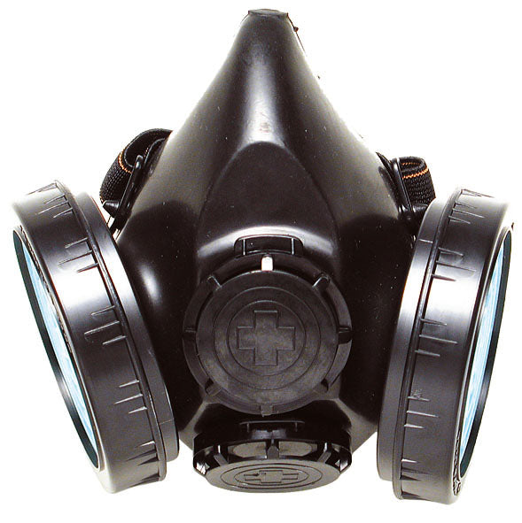 Respirador Semifacial CG 304N com Filtro RC 1 - P2 (Caixa)