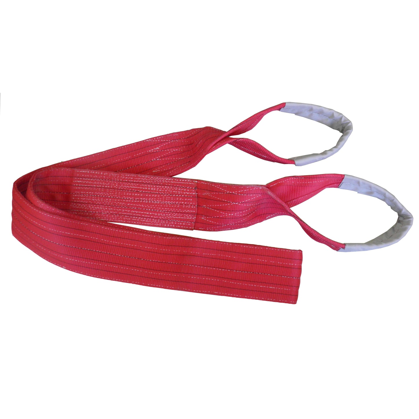 Cinta Elevação de Cargas 150mm - 5Ton. 5m / Vermelha