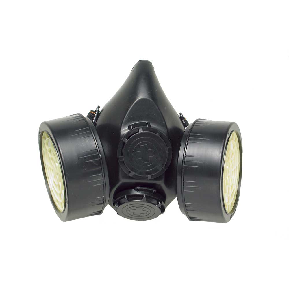 Respirador Semifacial CG 306 com Filtro RC 203 (Caixa)