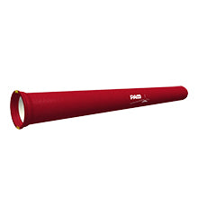 Tubo Ponta e Bolsa K7