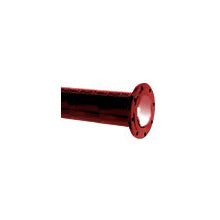 Tubo Flange e Ponta