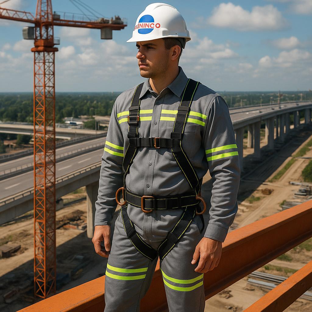 Cinto tipo c de ancoragem VIC-20.530