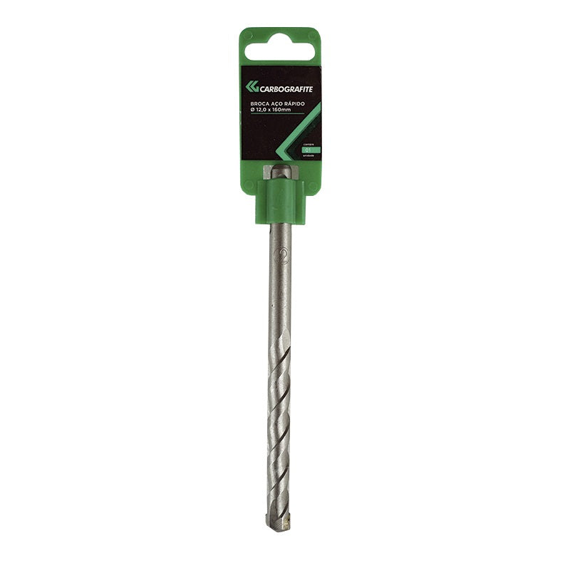 Broca SDS Plus 8,0 x 160mm