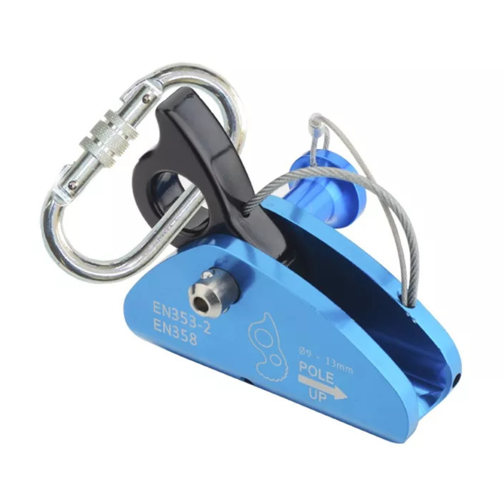 Blocante Trava Quedas para Corda VIC29041G